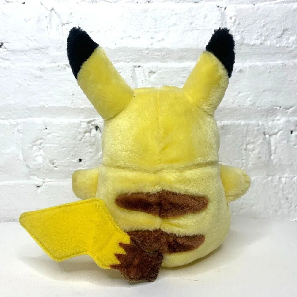 Nintendo Hasbro Game Freak 1998‎ Pikachu Pokémon 8